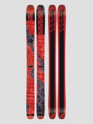 4FRNT Ski InThayne 2024 Skis | ID-711635 - Blue Tomato